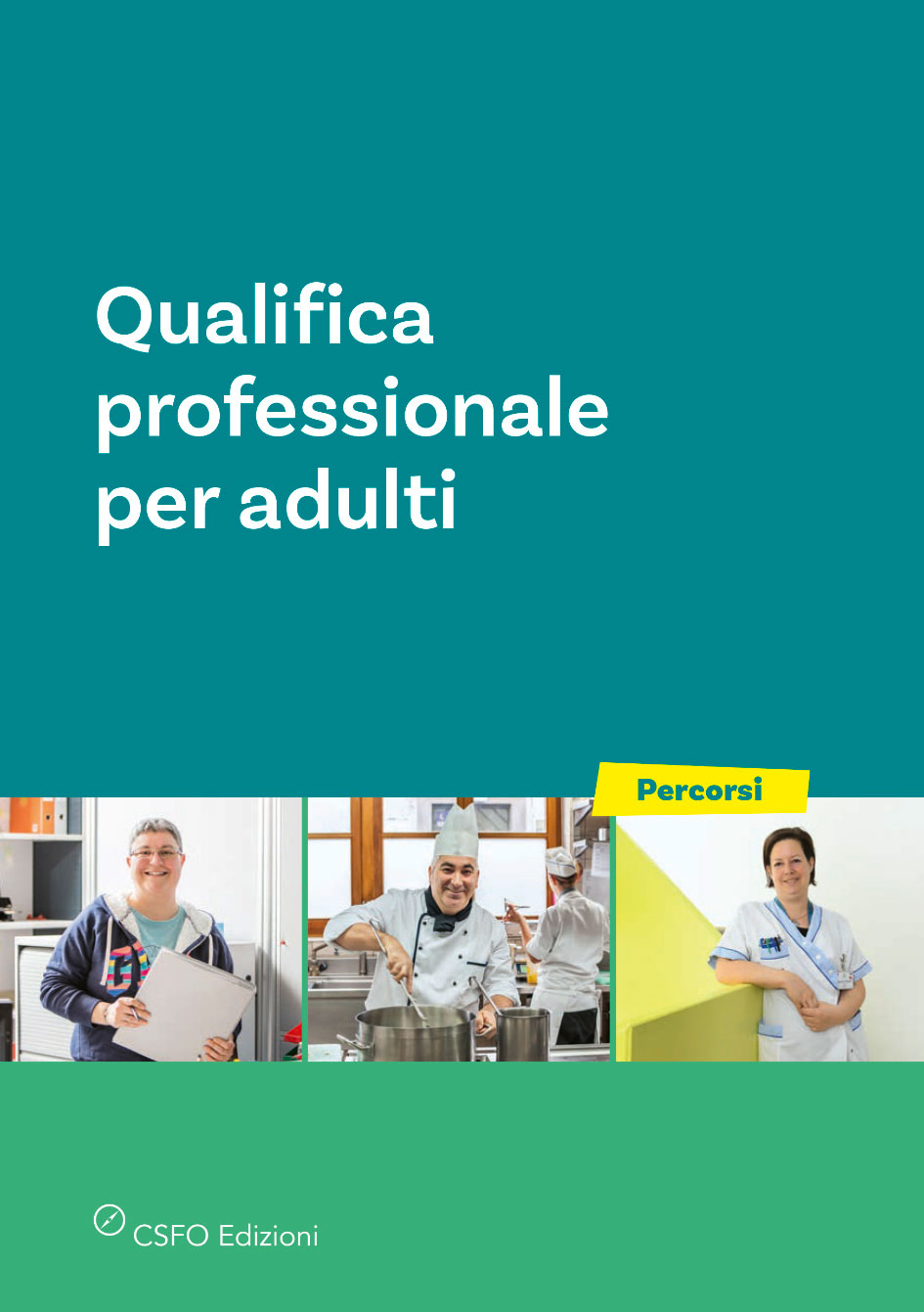 Qualifica professionale per adulti