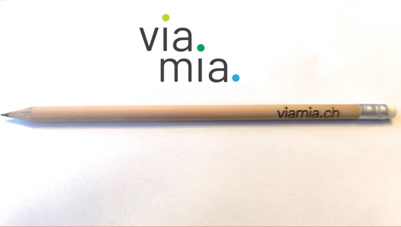 Bleistift "viamia"