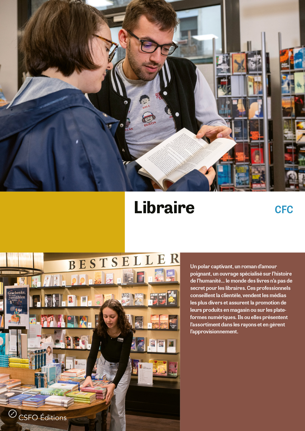 Libraire