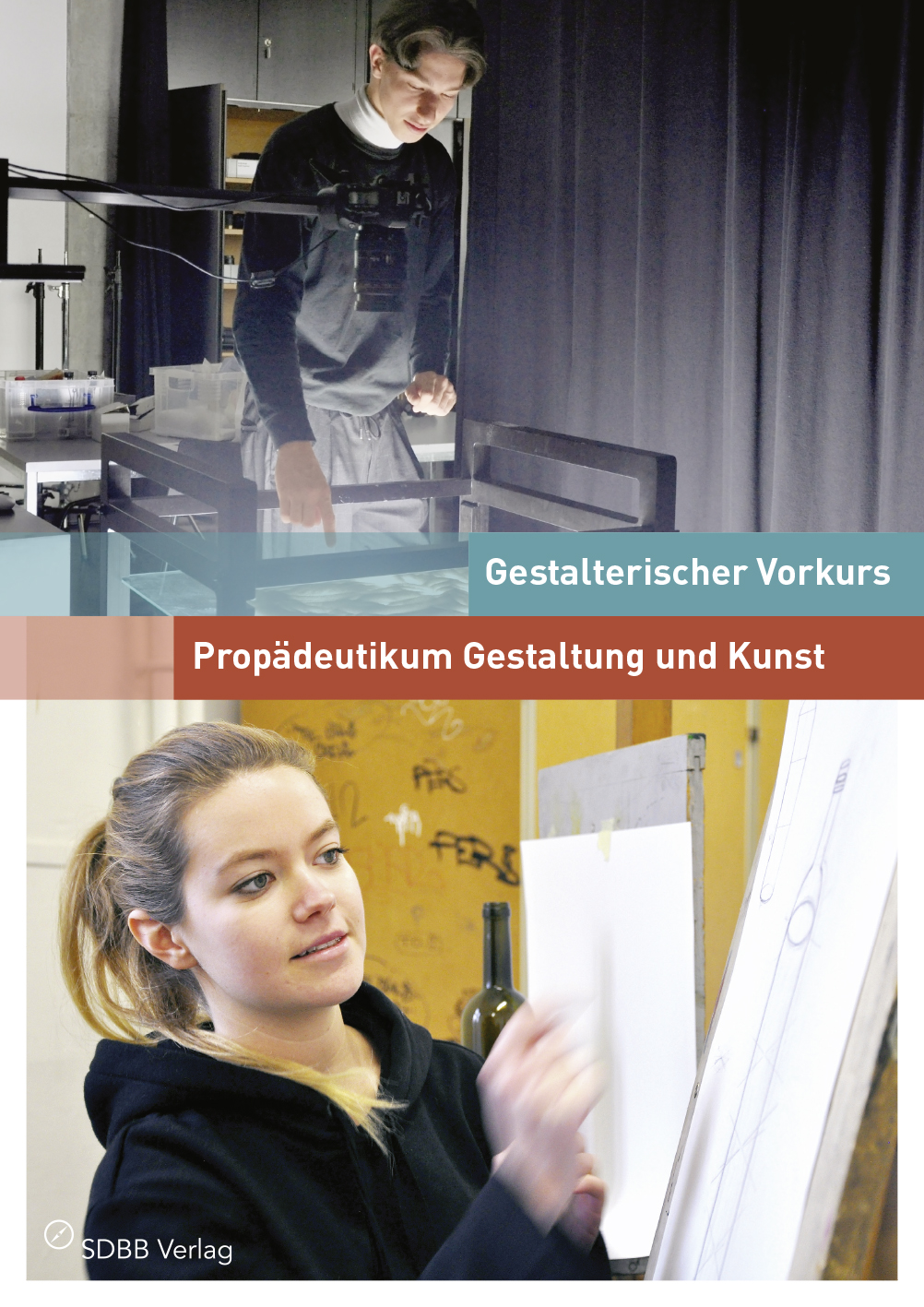 Gestalterischer Vorkurs, Propädeutikum Gestaltung und Kunst