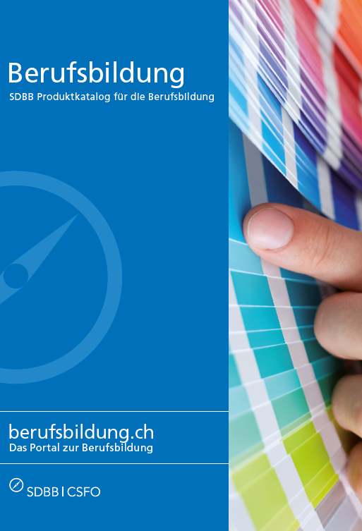 Berufsbildung - SDBB Produktkatalog für die Berufsbildung