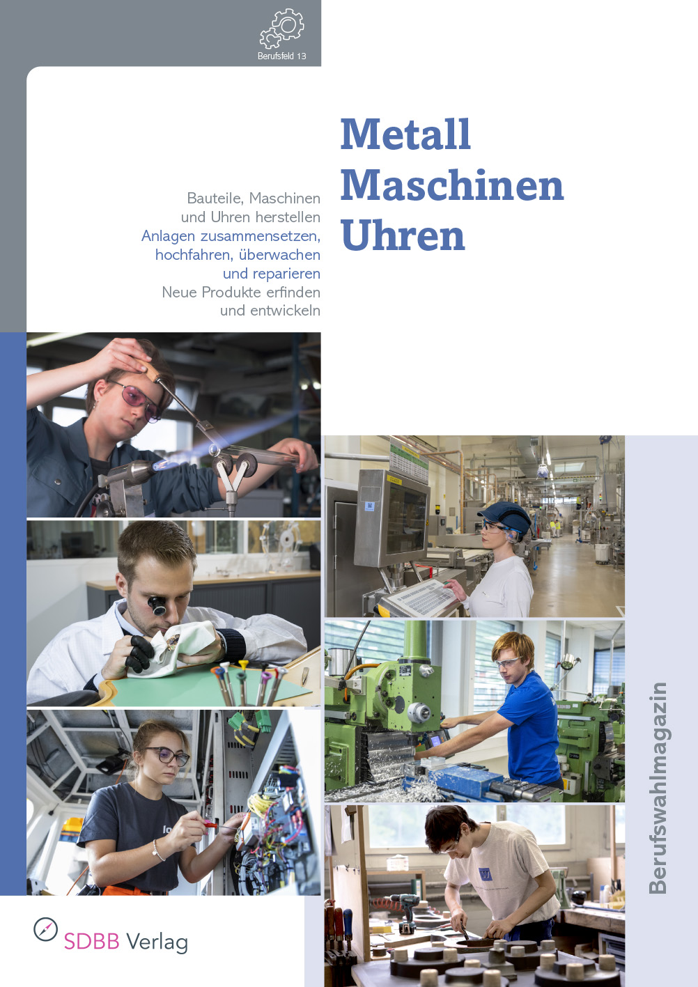 Metall, Maschinen, Uhren Metall, Maschinen, Uhren