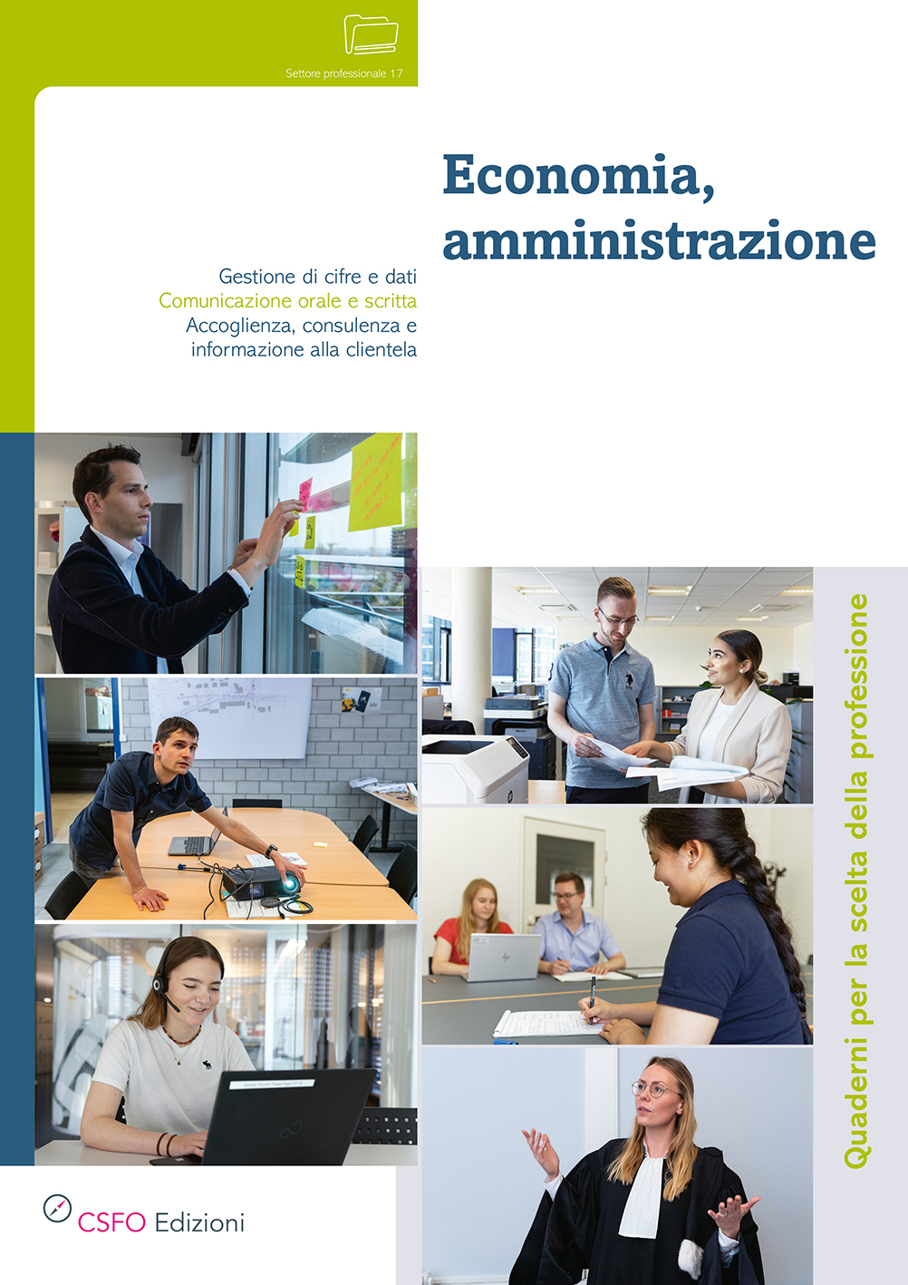 Economia, amministrazione Economia, amministrazione