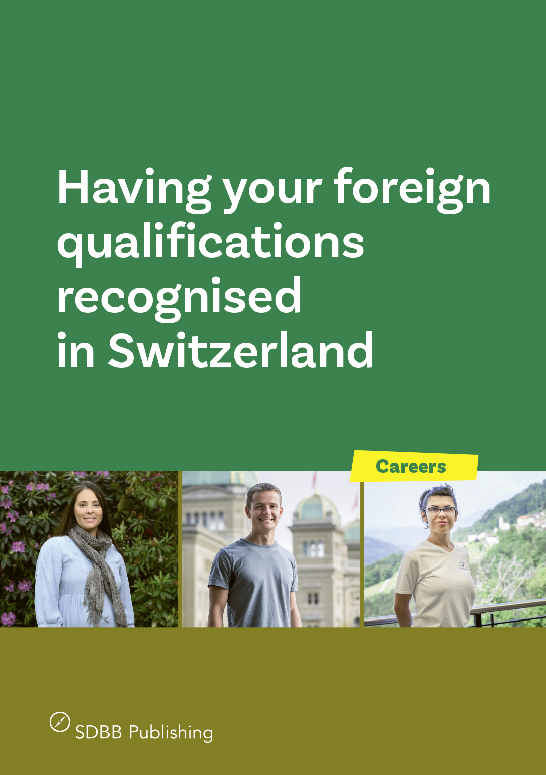 Having your foreign qualifications recognised in Switzerland