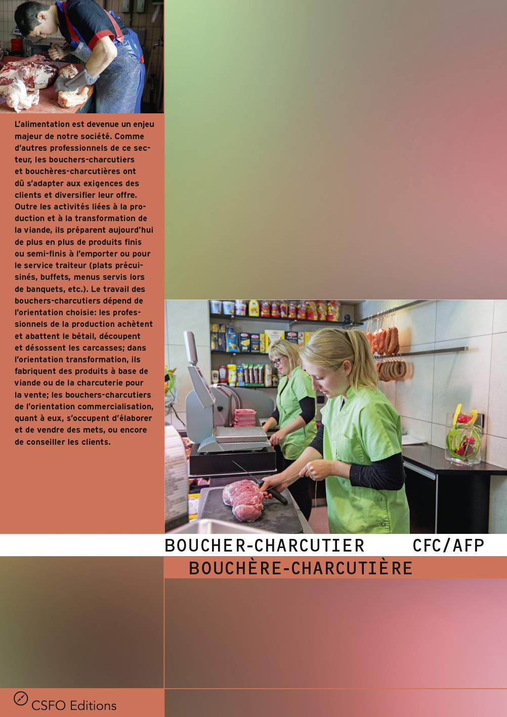 Boucher/ère-charcutier/ère Boucher/ère-charcutier/ère