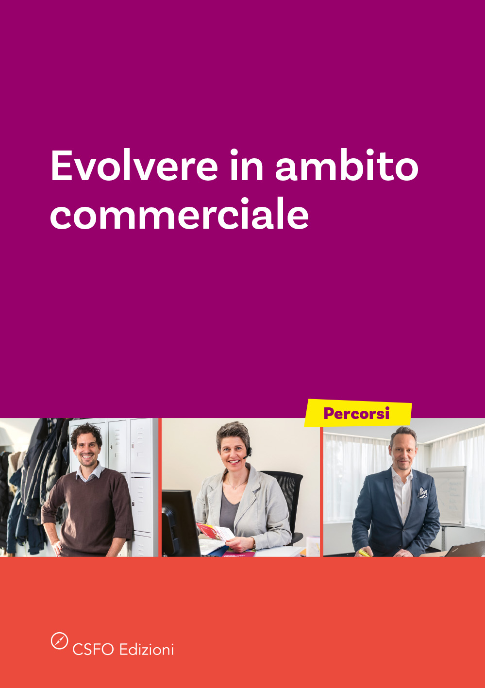 Evolvere in ambito commerciale