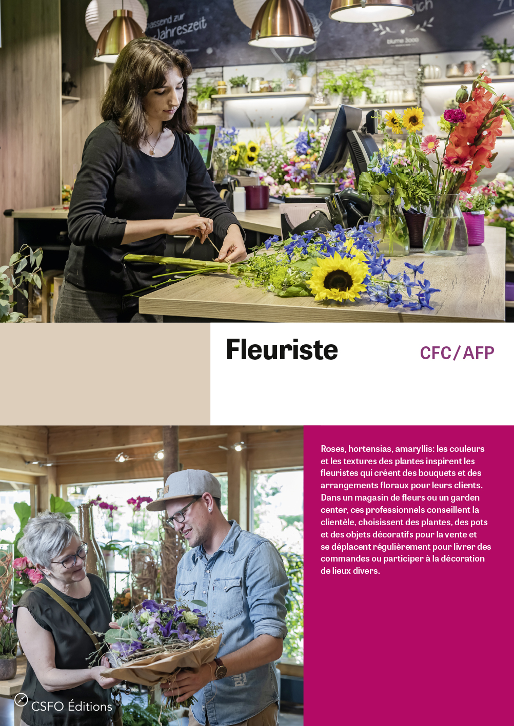 Fleuriste