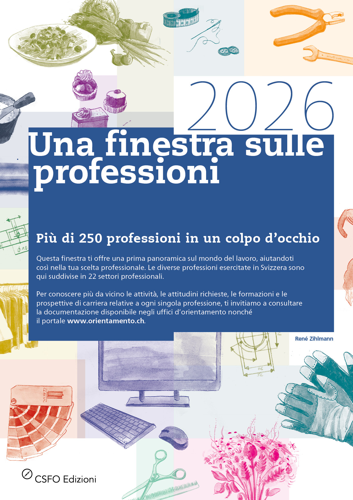Una finestra sulle professioni 2026