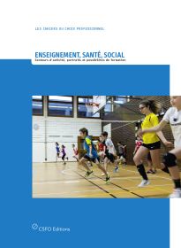 Enseignement, santé, social