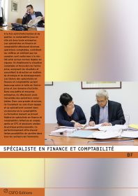 Spécialiste en finance et comptabilité