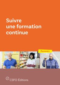 Suivre une formation continue