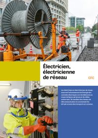 Électricien/ne de réseau