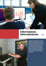 Informaticien/ne