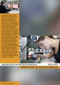 Ingénieur/e en microtechnique