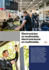 Électronicien/ne en multimédia