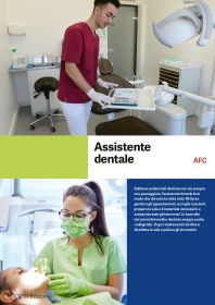 Assistente dentale AFC