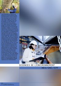 Sciences de l'environnement