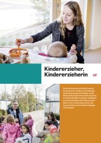 Kindererzieher/in HF