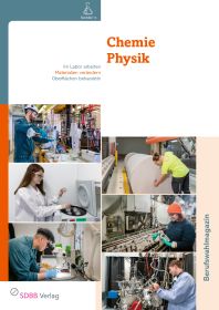 Chemie, Physik (Berufsfeld 14)