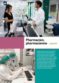 Pharmacien/ne