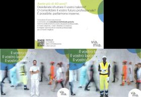 Cartoline "viamia" (plico da 50 es.)