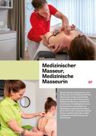 Medizinische/r Masseur/in BP