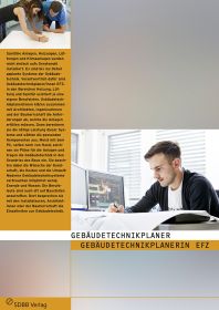 Gebäudetechnikplaner EFZ