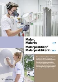 Maler/in EFZ, Malerpraktiker/in EBA