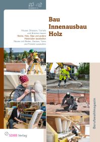 Bau, Innenausbau, Holz (Berufsfelder 8 und 10)