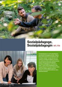 Sozialpädagoge/-in HF/FH