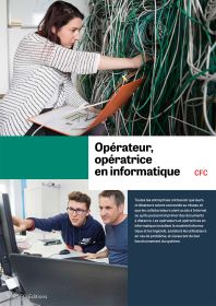 Opérateur/trice en informatique