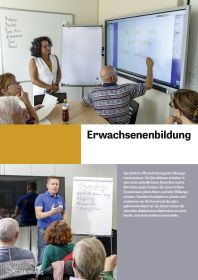 Erwachsenenbildung