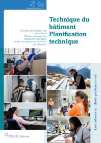 Technique du bâtiment, planification technique