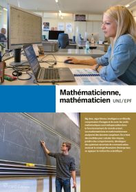 Mathématicien/ne