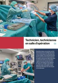 Technicien/ne en salle d'opération