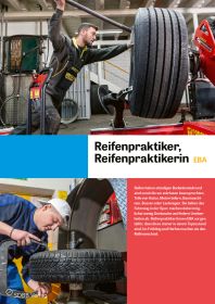 Reifenpraktiker/in EBA