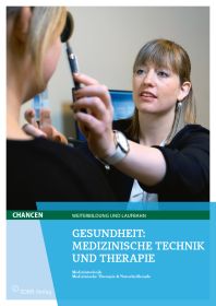 Gesundheit: Medizinische Technik und Therapie