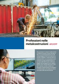 Professioni nelle metalcostruzioni AFC/CFP