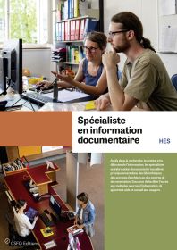 Spécialiste en information documentaire