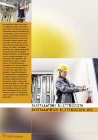 Installatore/trice elettricista AFC