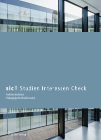 sic! Fachhochschulen | Pädagogische Hochschulen Grundset