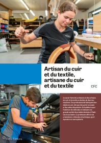 Artisan/e du cuir et du textile