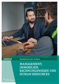 Management, Immobilien, Rechnungswesen und Human Resources