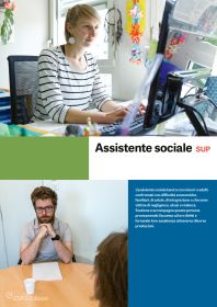 Assistente sociale SUP