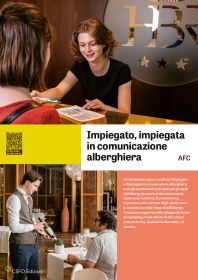 Impiegato/a in comunicazione alberghiera AFC