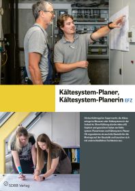 Kältesystemplaner/in EFZ