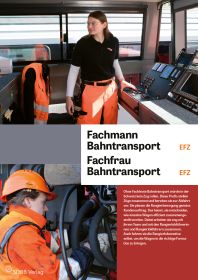 Fachmann/Fachfrau Bahntransport