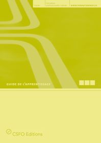 Guide de l'apprentissage