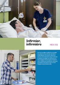 Infirmier/ère