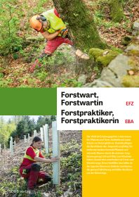 Forstwart/in EFZ, Forstpraktiker/in EBA